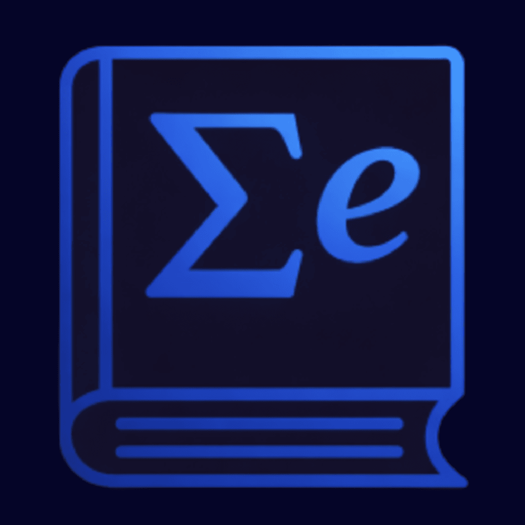 Equation Encyclopedia
