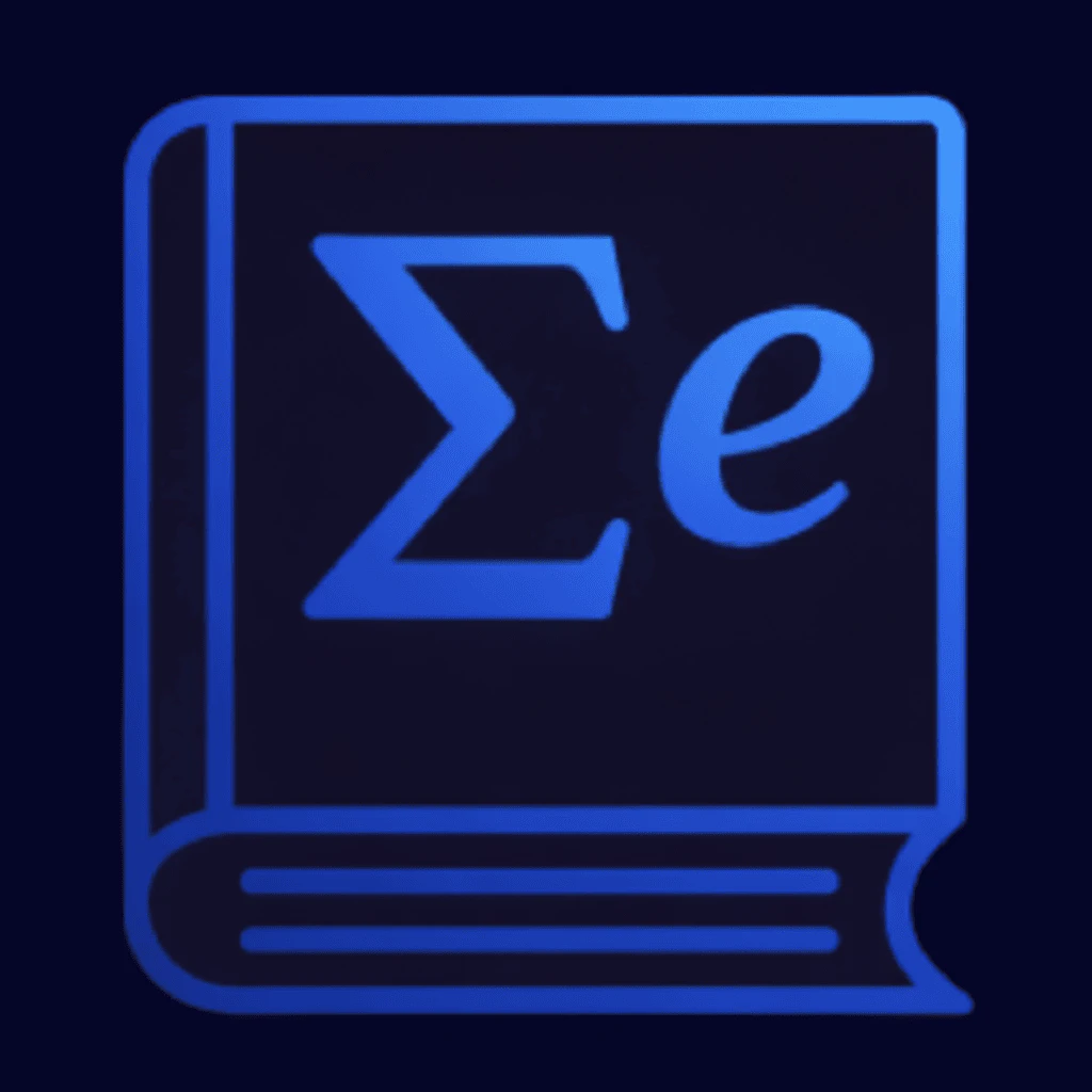 Equation Encyclopedia logo