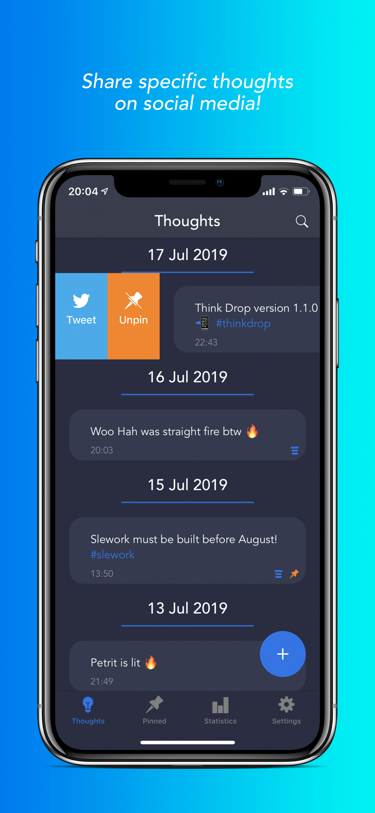 Think Drop gallery image