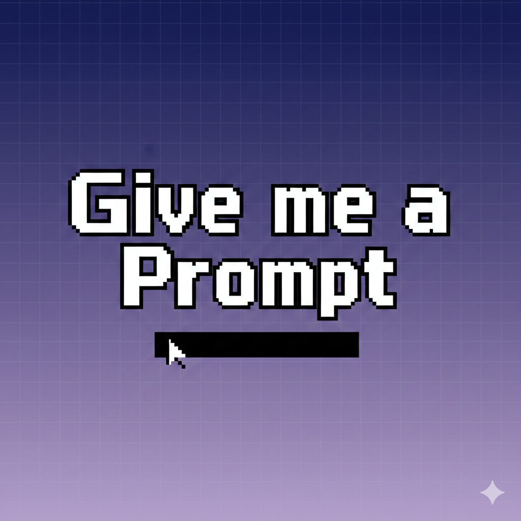Give Me A Prompt logo