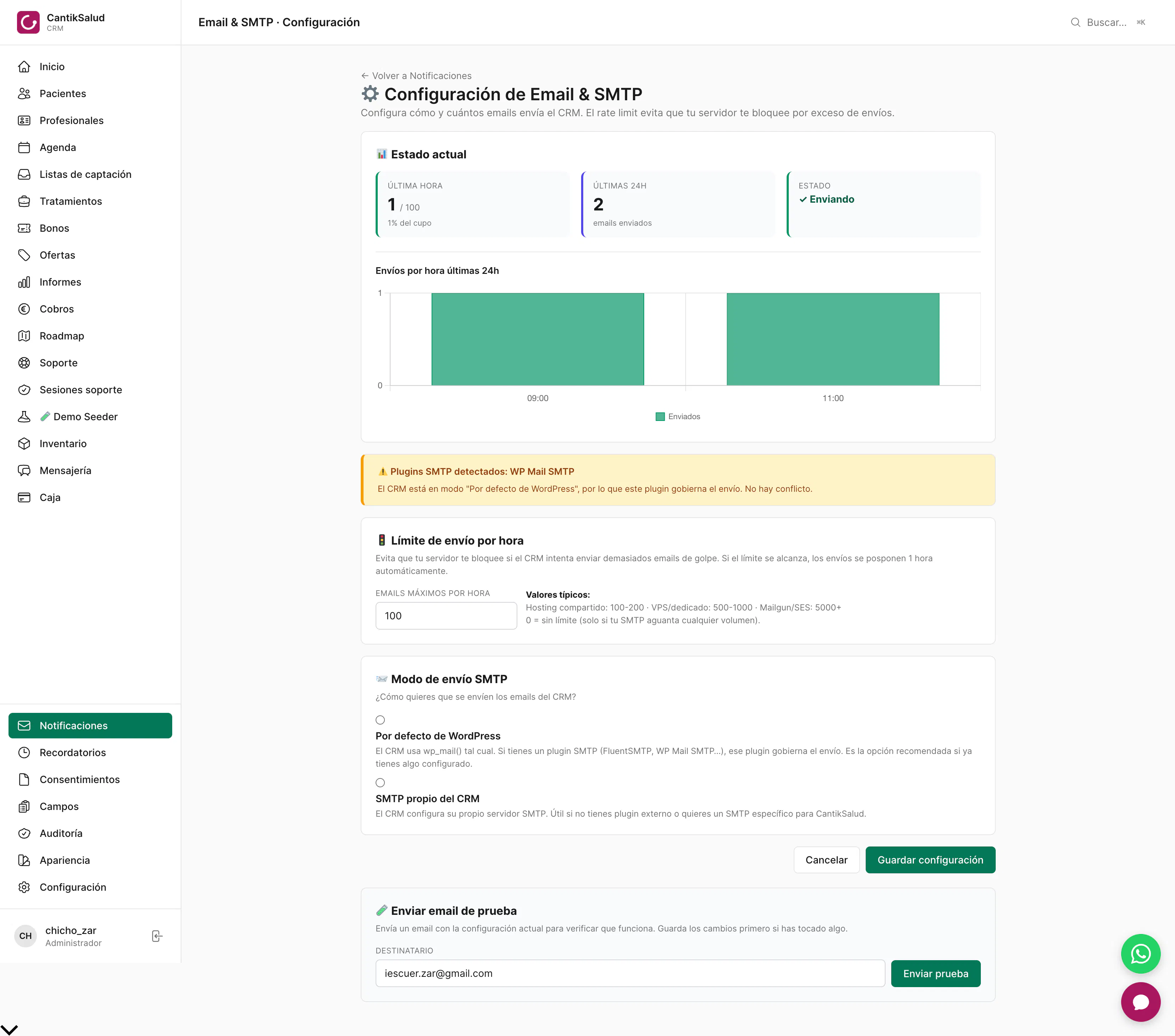 CantikCRM gallery image