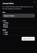 WeShift gallery image