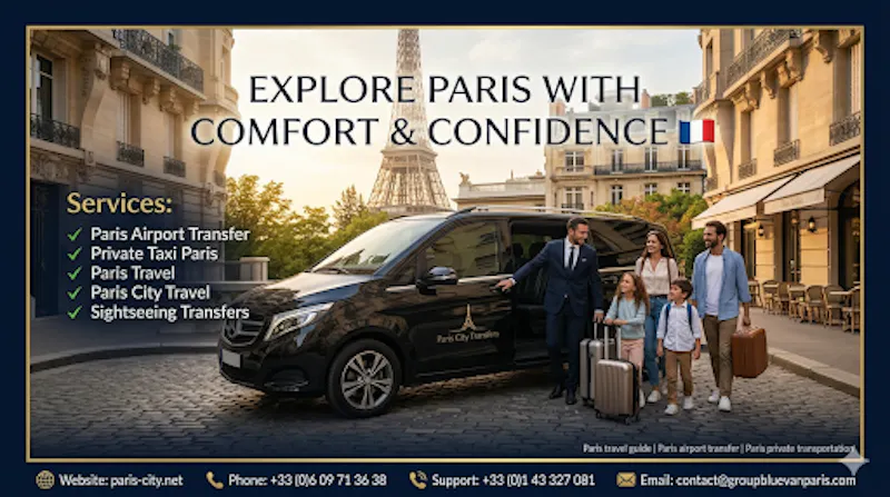 Explore Paris Travel Guide screenshot 1