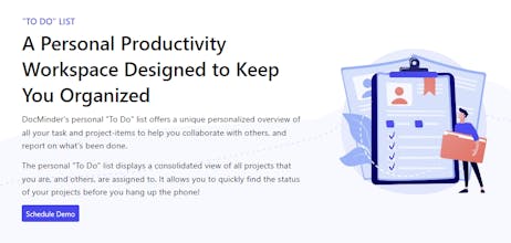 DocMinder gallery image