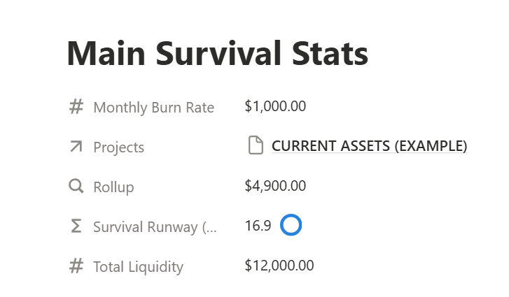 MIND-MATRIX: Ultimate Financial OS gallery image