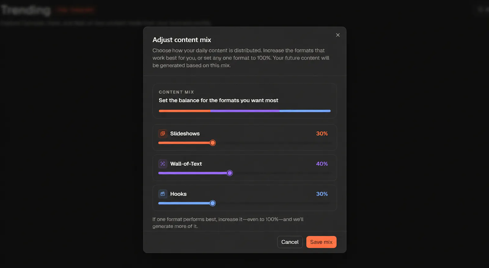 UGCPilot — Instagram Marketing Workspace screenshot 2