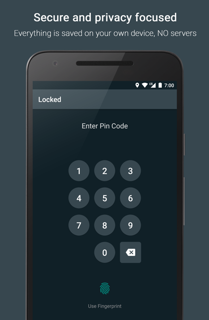 Bitsnapp Crypto Portfolio - Cryptocurrency tracker gallery image