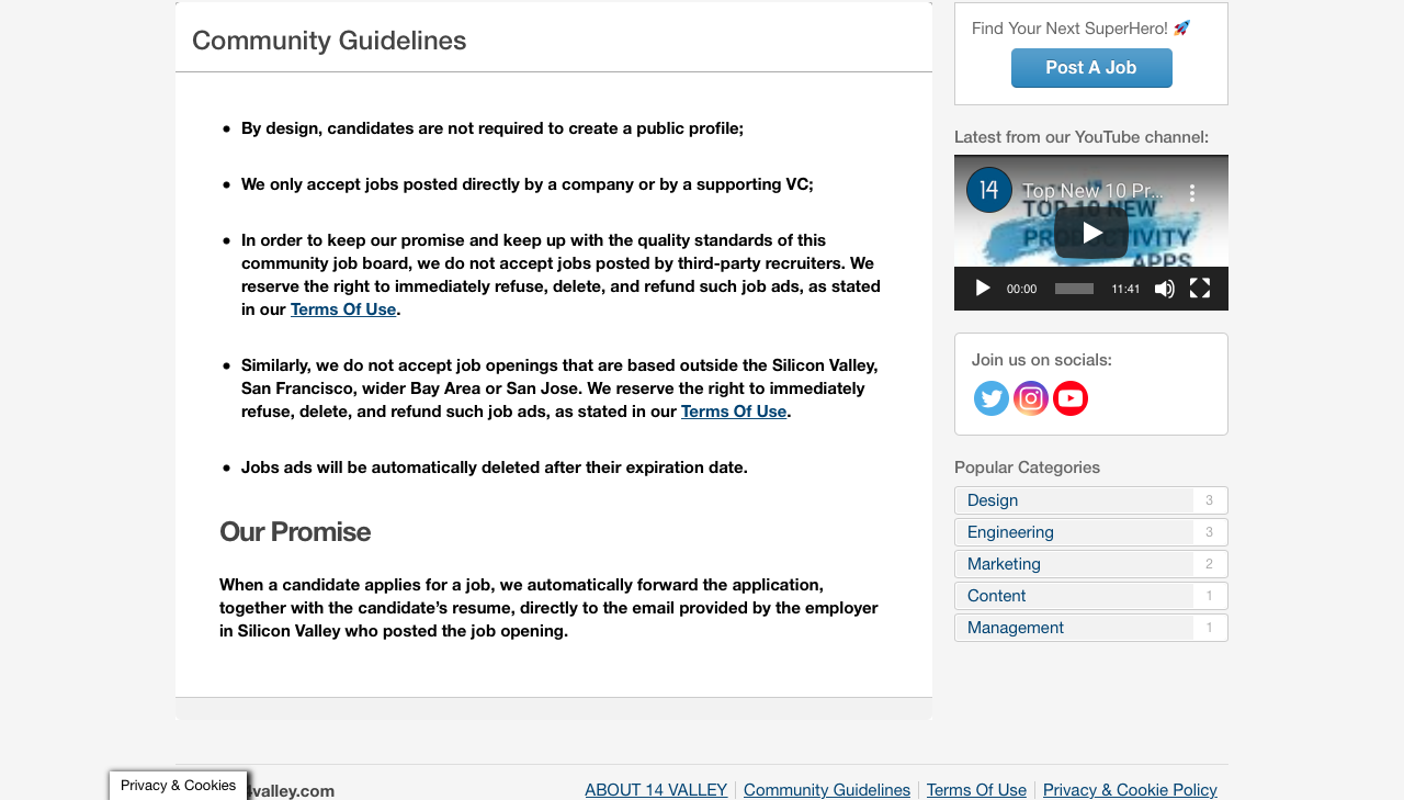 14 Valley gallery image