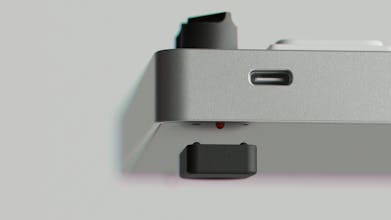 Knob / k•no•b•1 keyboard by Work Louder gallery image