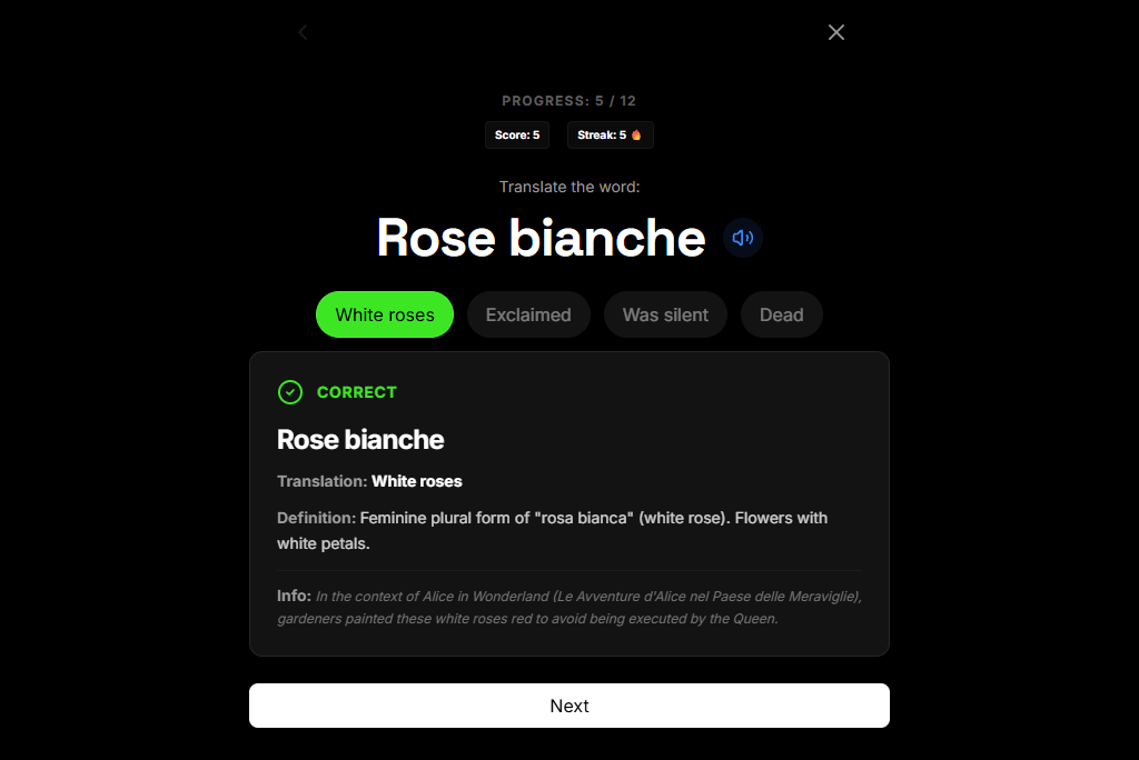 Onda Sfasata - Screenshot 2 showing product features and functionality