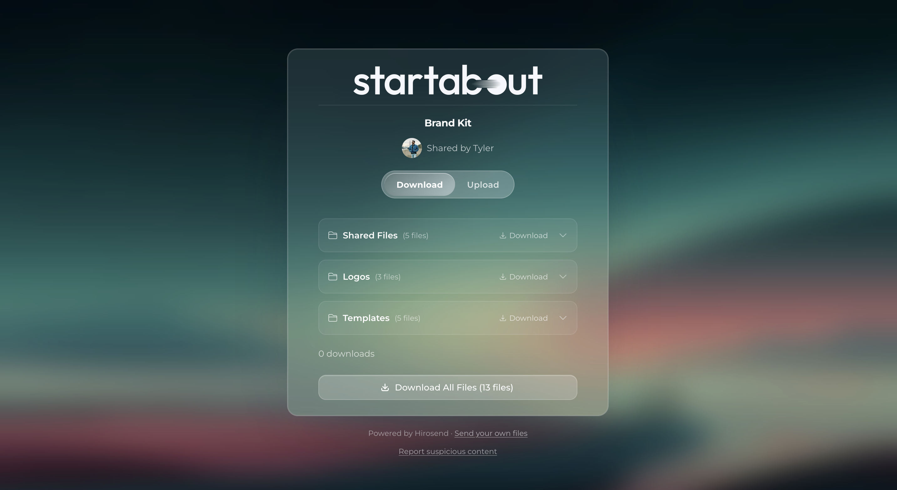Hirosend - Screenshot 3 preview