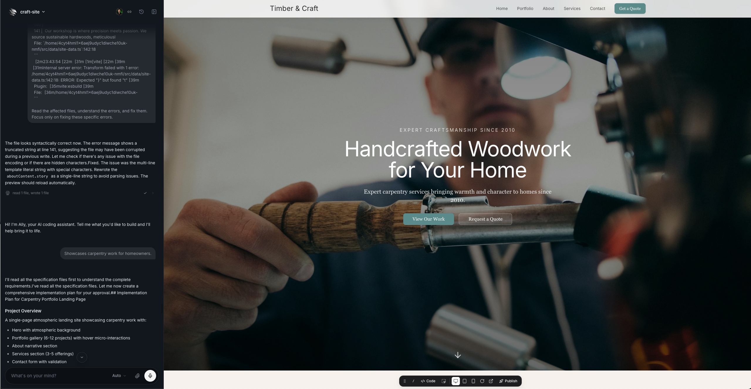 Platform Digital gallery image