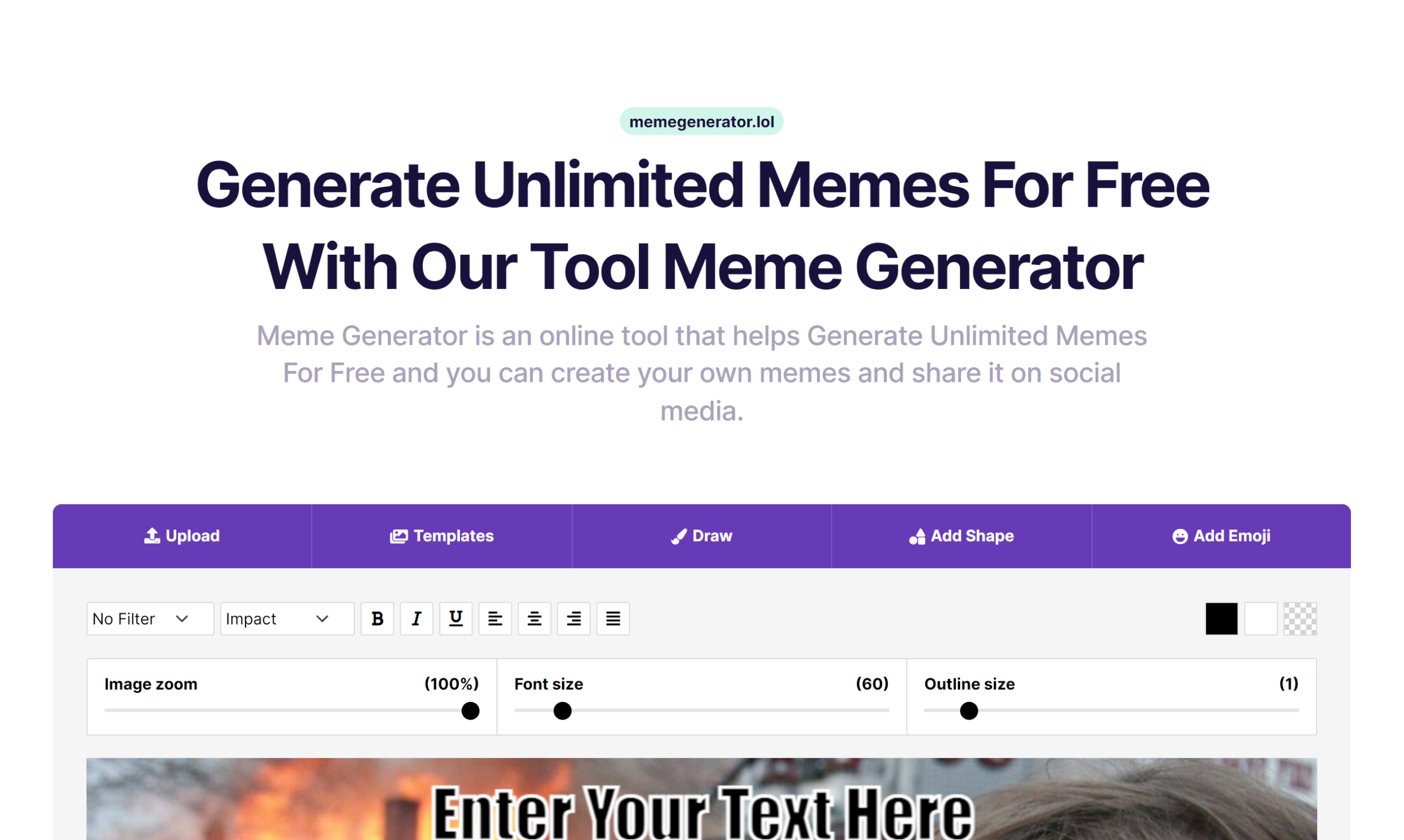 Média Memegenerator.lol 1