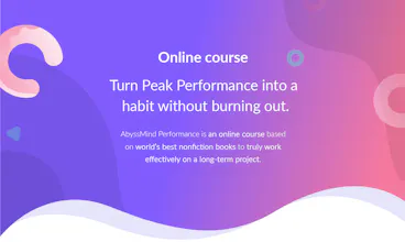 AbyssMind Performance gallery image