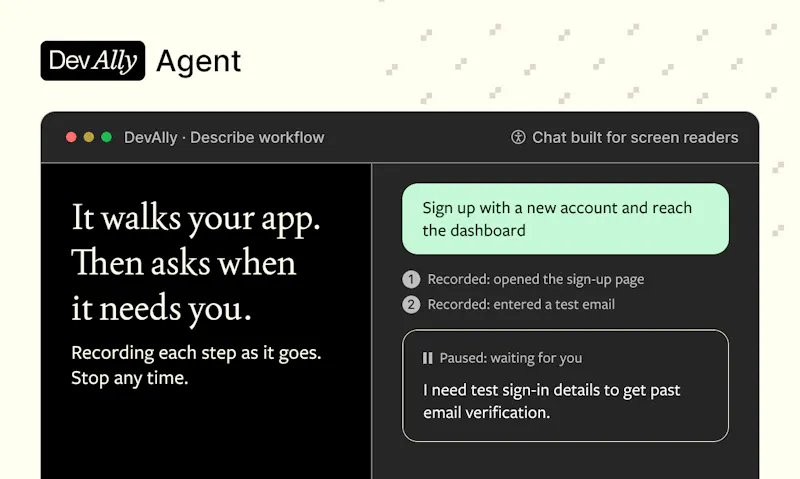 DevAlly AI Agent screenshot 3