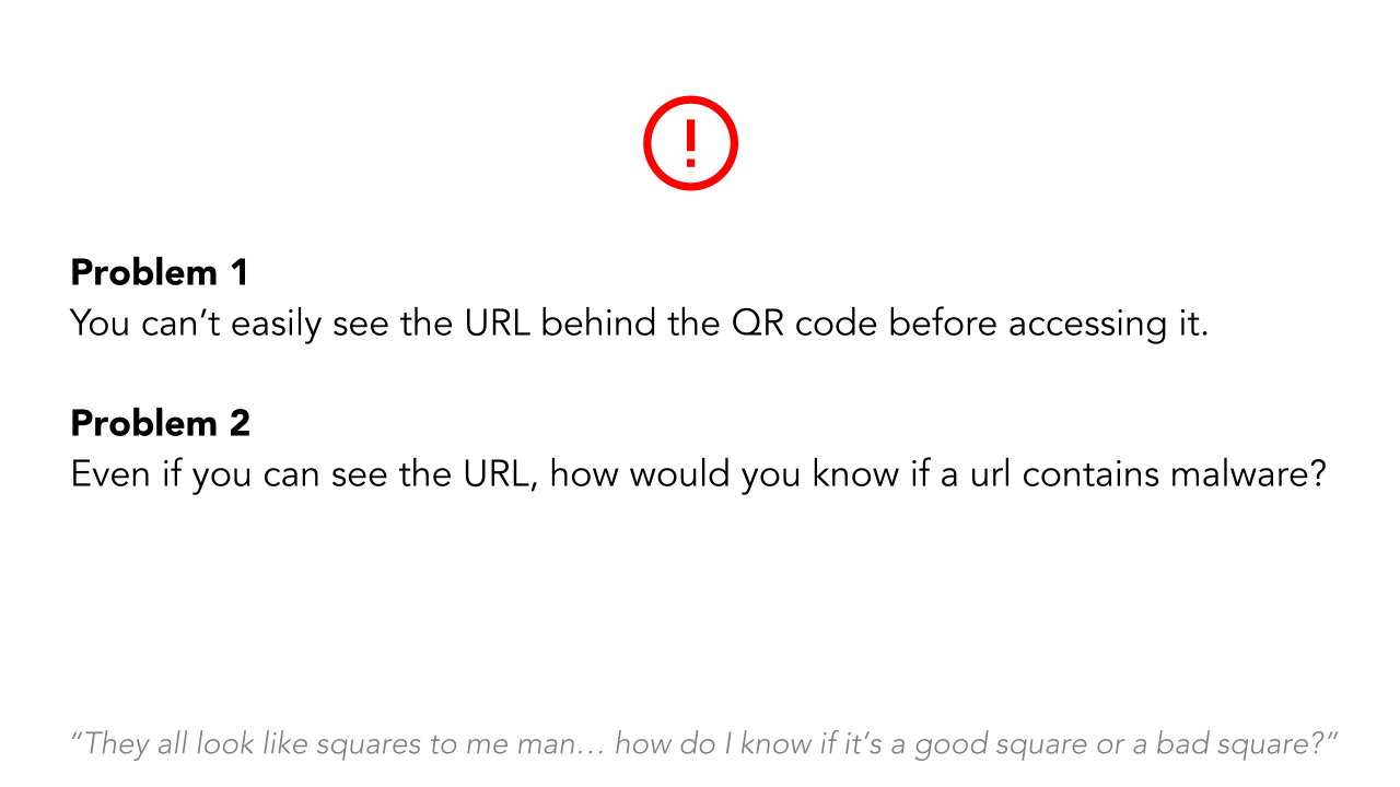 RevealQR gallery image