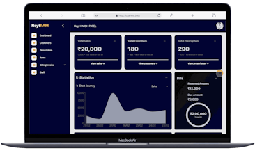 Neytram gallery image