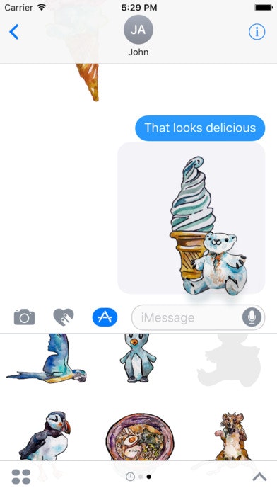 Watercolors by Jen Tracy gallery image