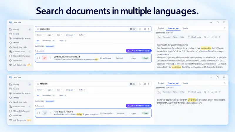 JustDocz screenshot 6