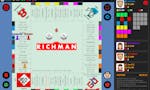 Richman Game - Monopoly of New York image