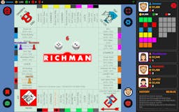 Richman Game - Monopoly of New York media 1