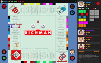 Richman Game - Monopoly of New York gallery image