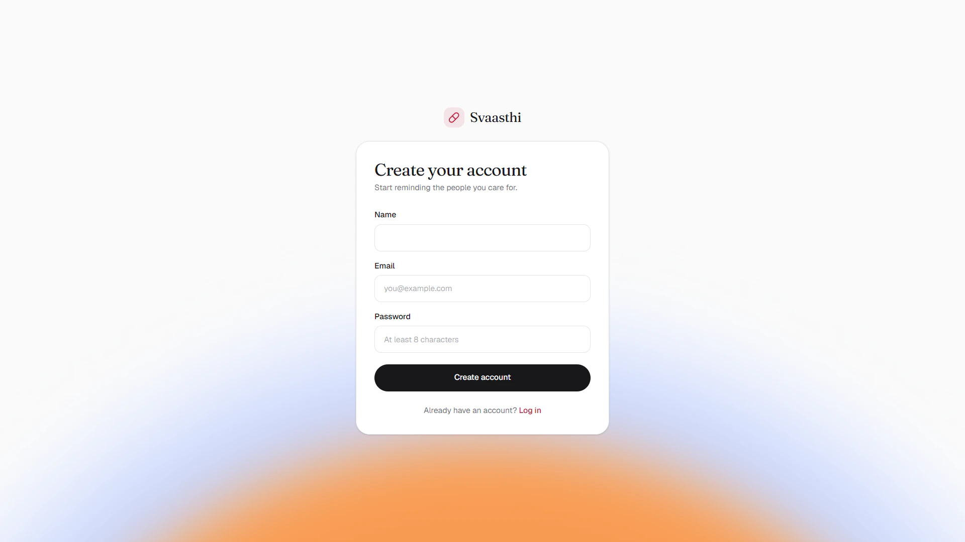 Svaasthi screenshot 1