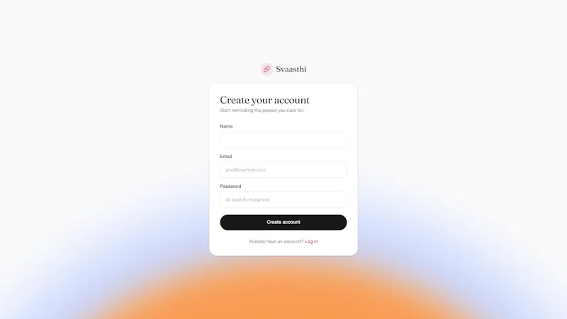 Svaasthi screenshot 2