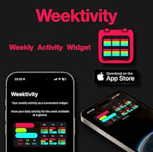 Weektivity gallery image