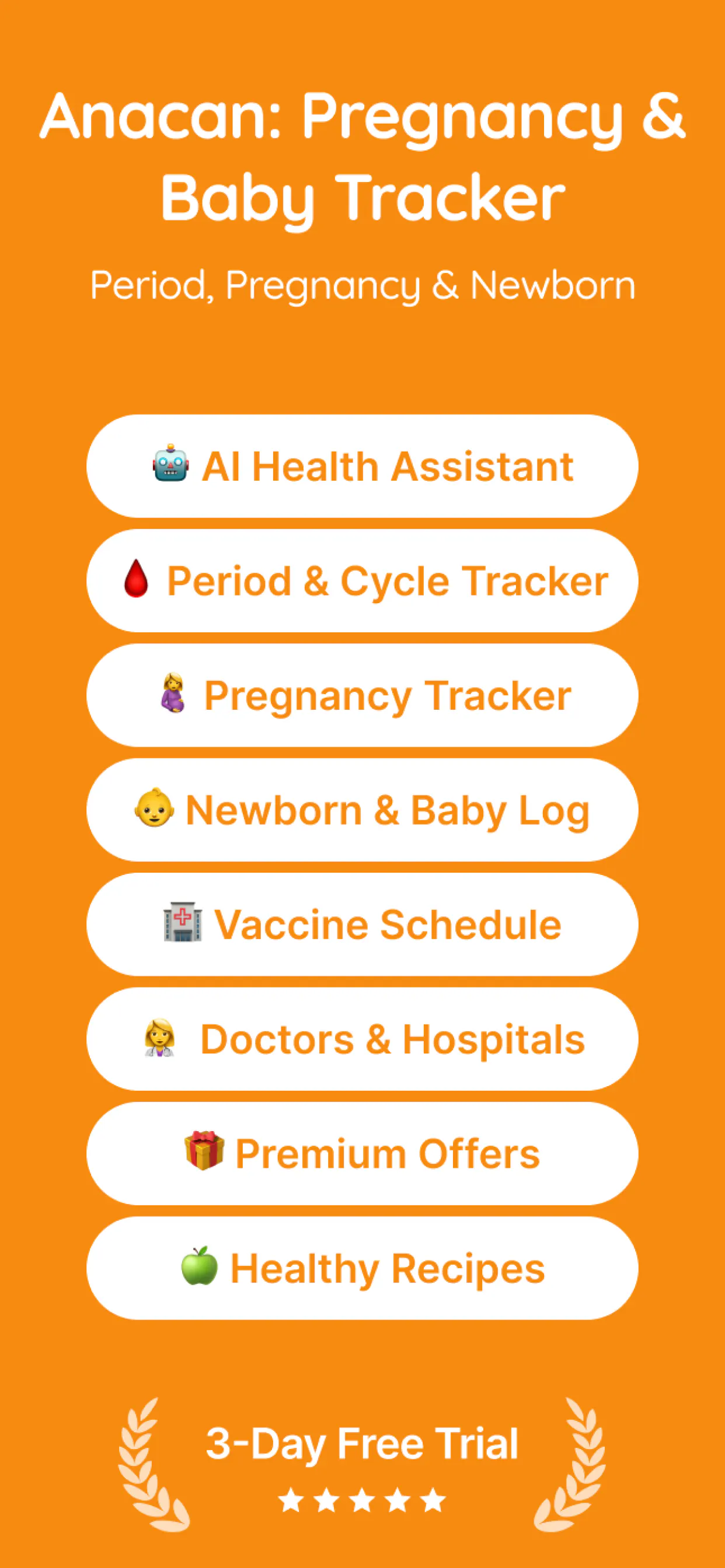 Anacan: Flow, Pregnancy & Baby gallery image