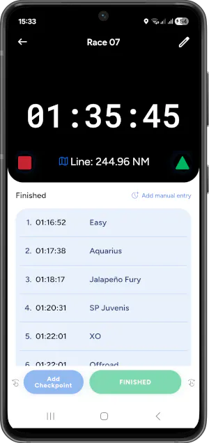 SailAlign — Regatta & Sailing Toolkit gallery image