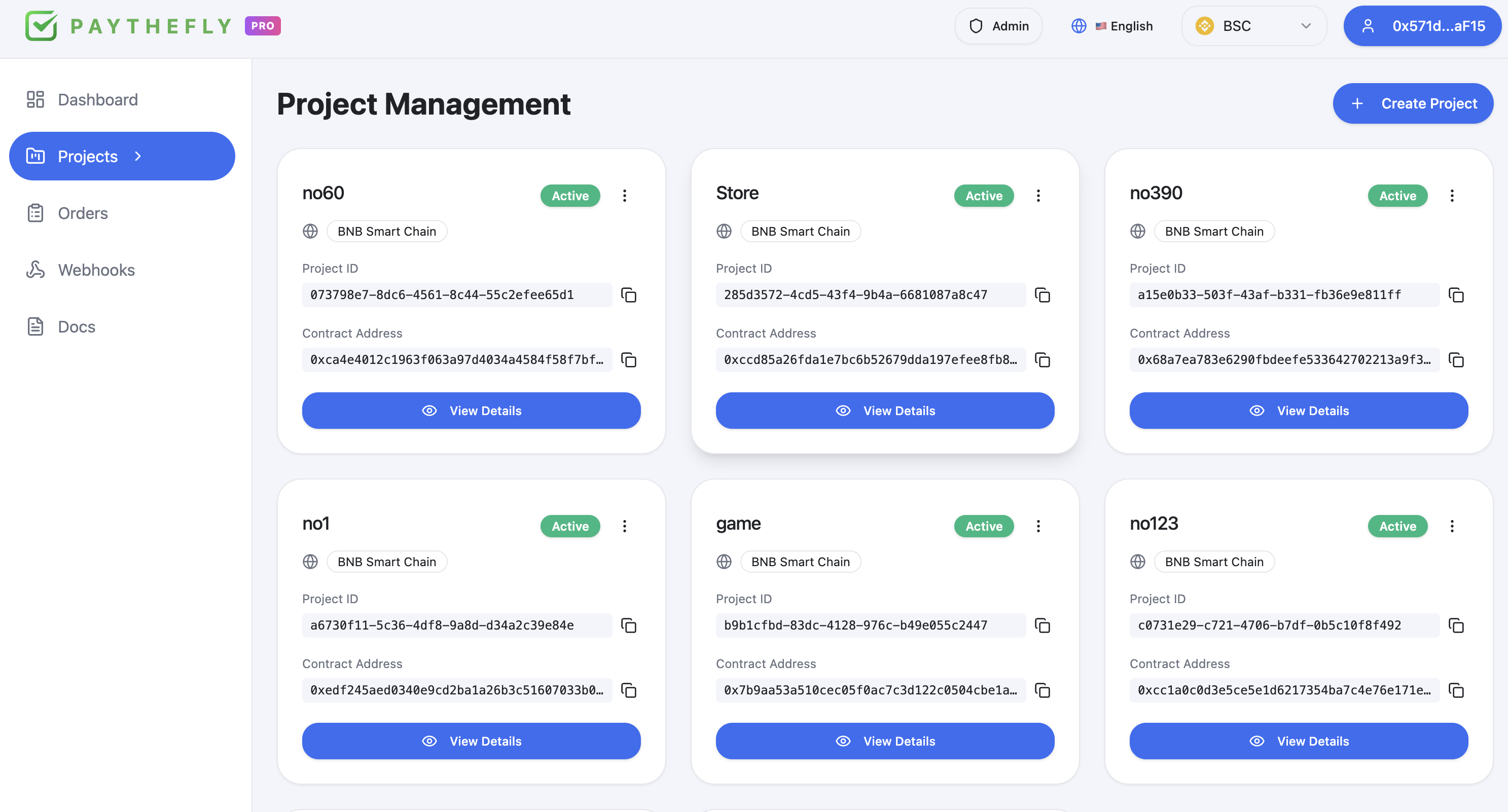 PayTheFly gallery image