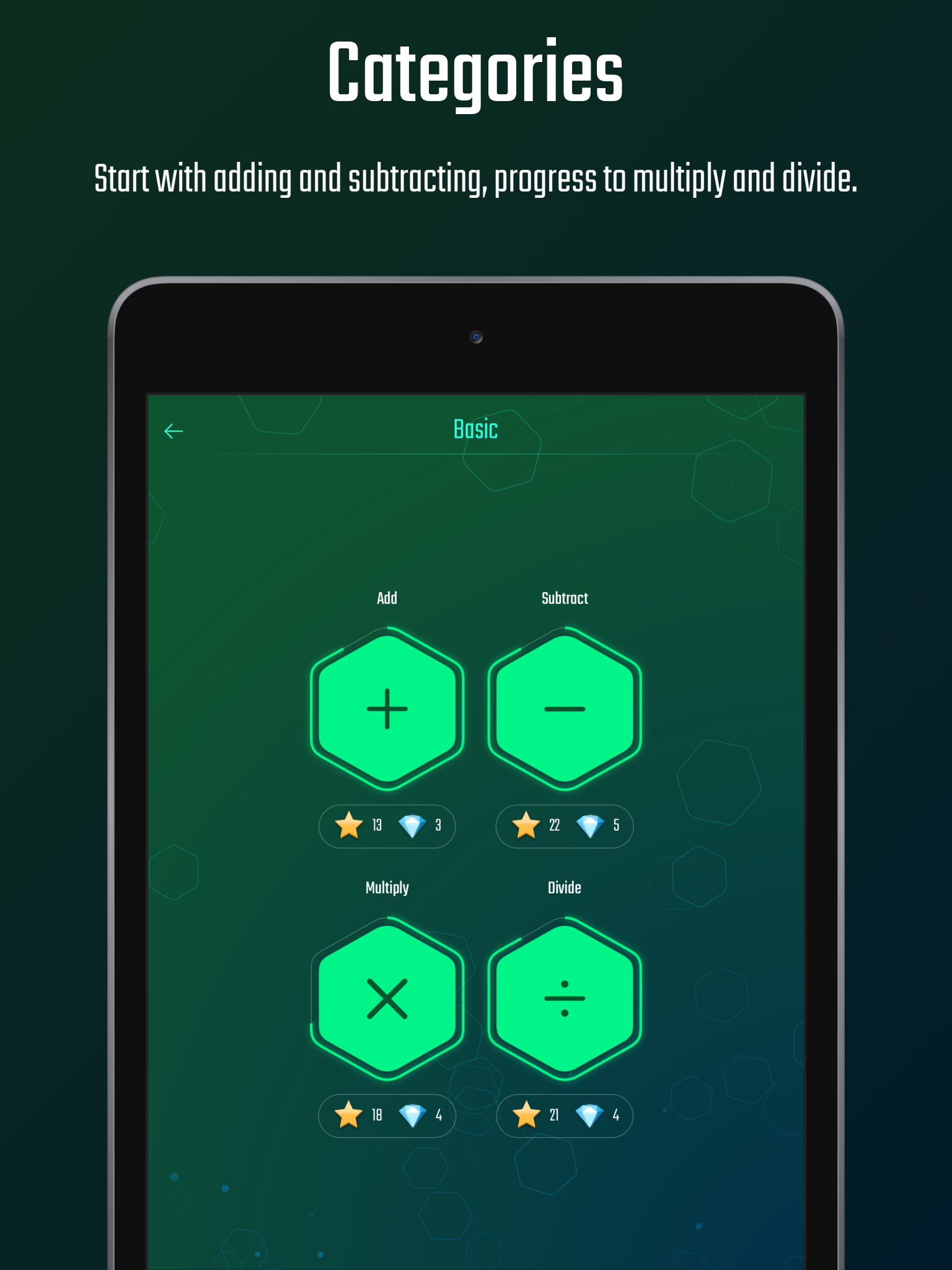 Mathed gallery image