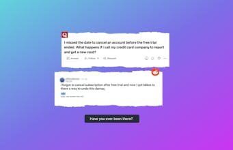 Spend Monitor gallery image