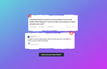Spend Monitor gallery image