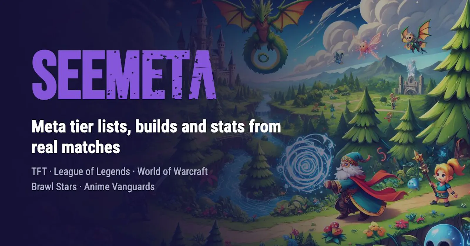 SeeMeta screenshot 1