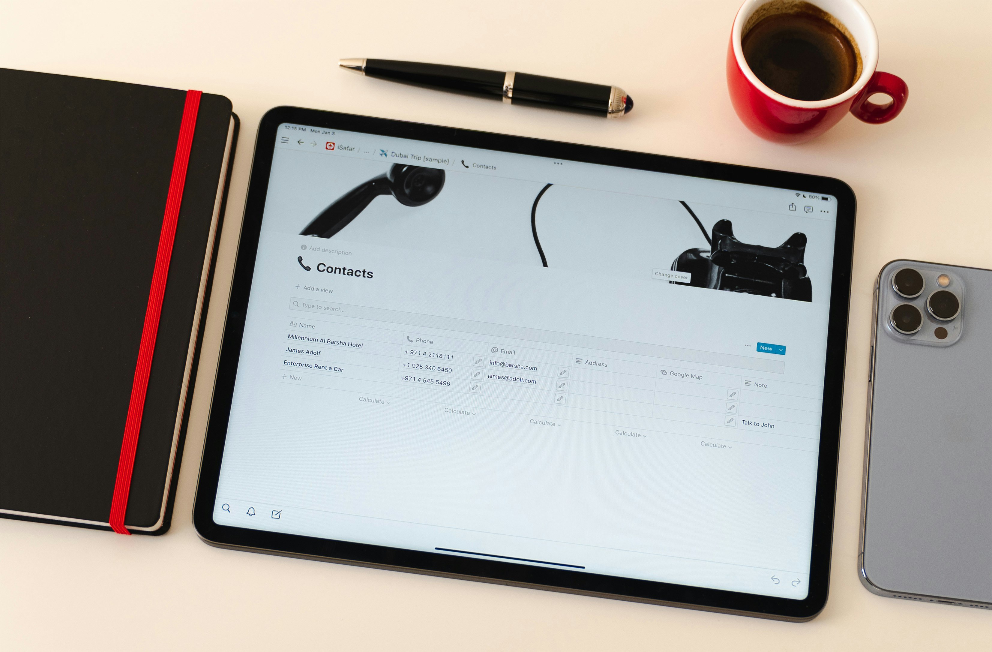 iSafar gallery image