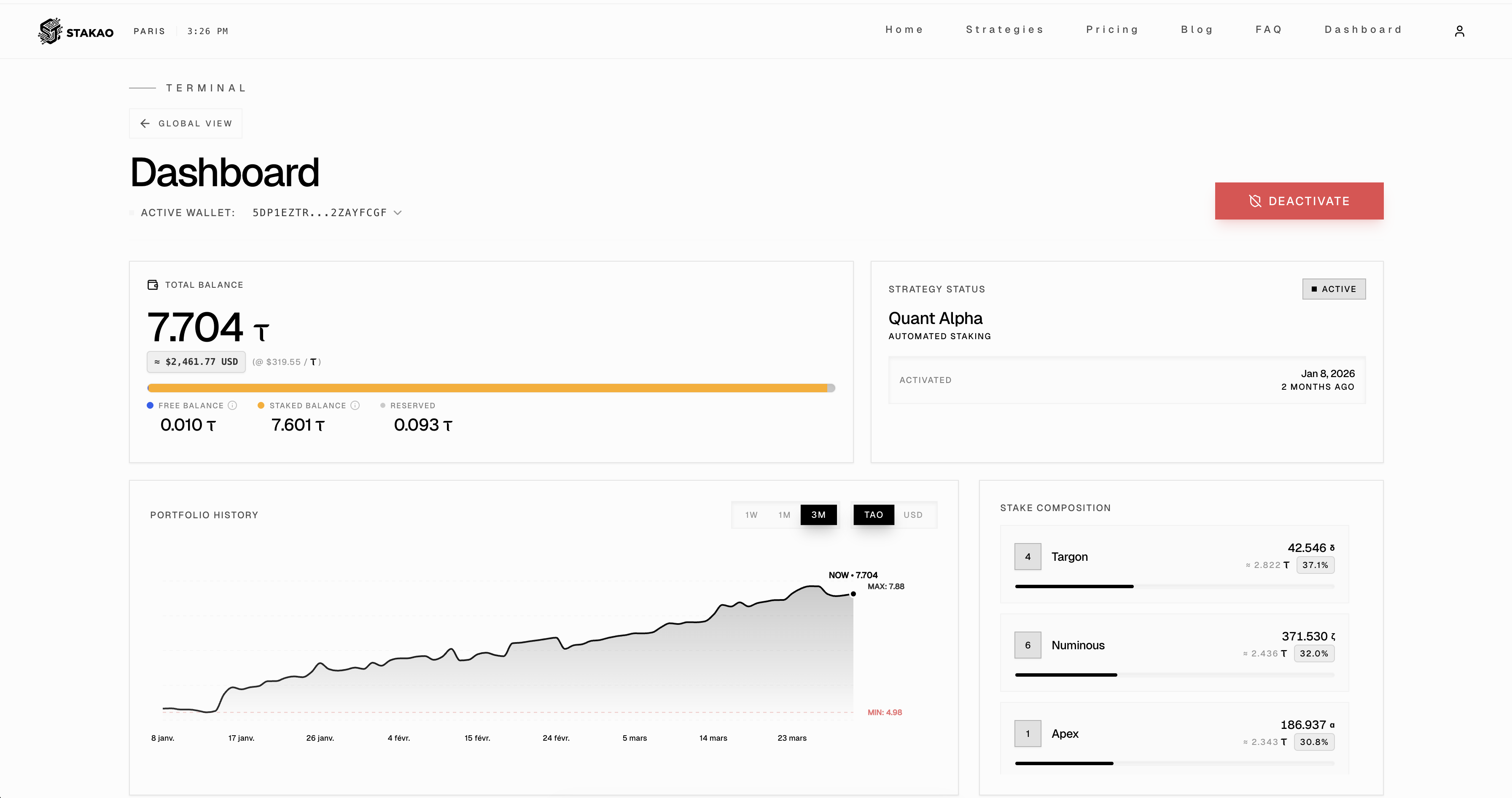 Stakao gallery image