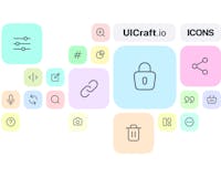 UICraft Icons media 1