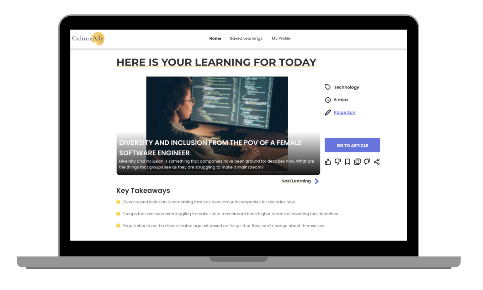 CultureAlly gallery image