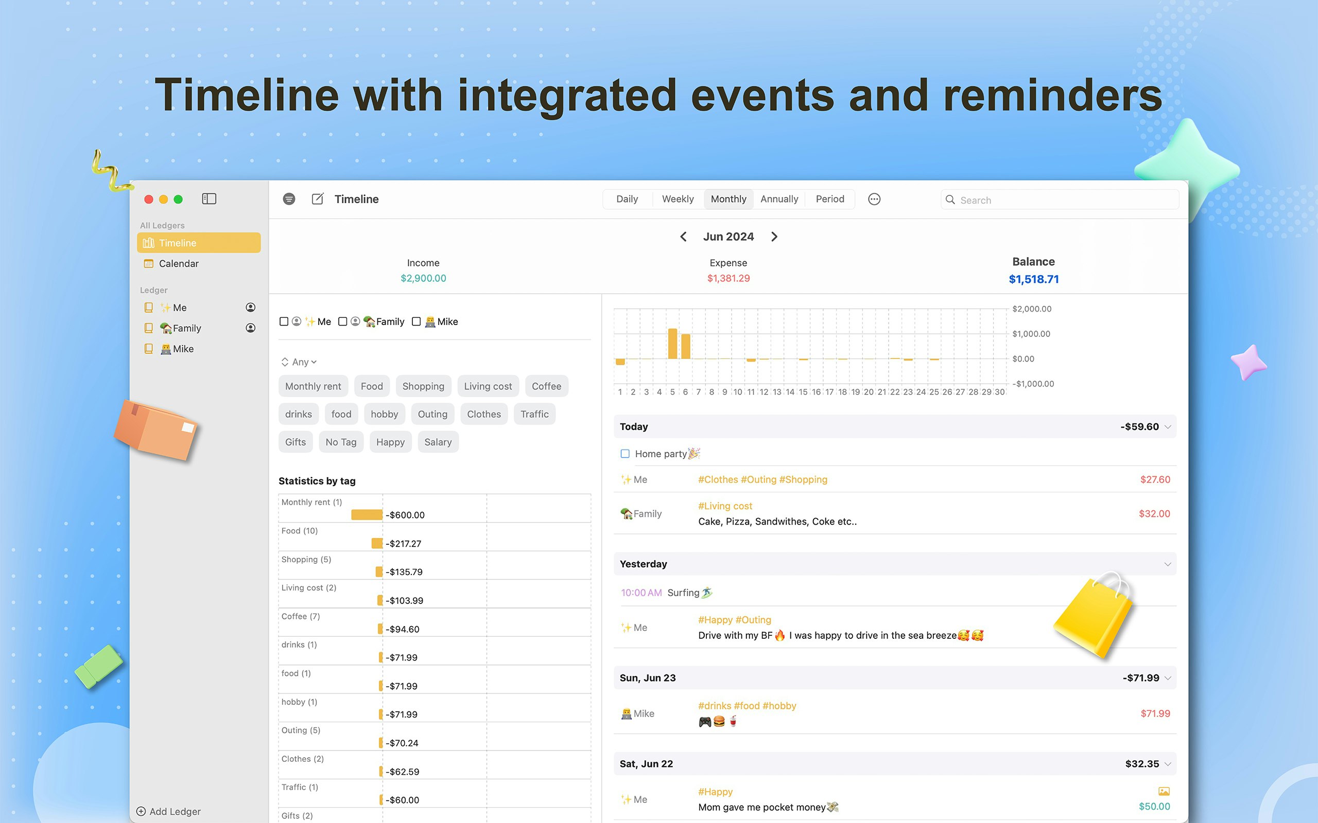 DayMoney gallery image