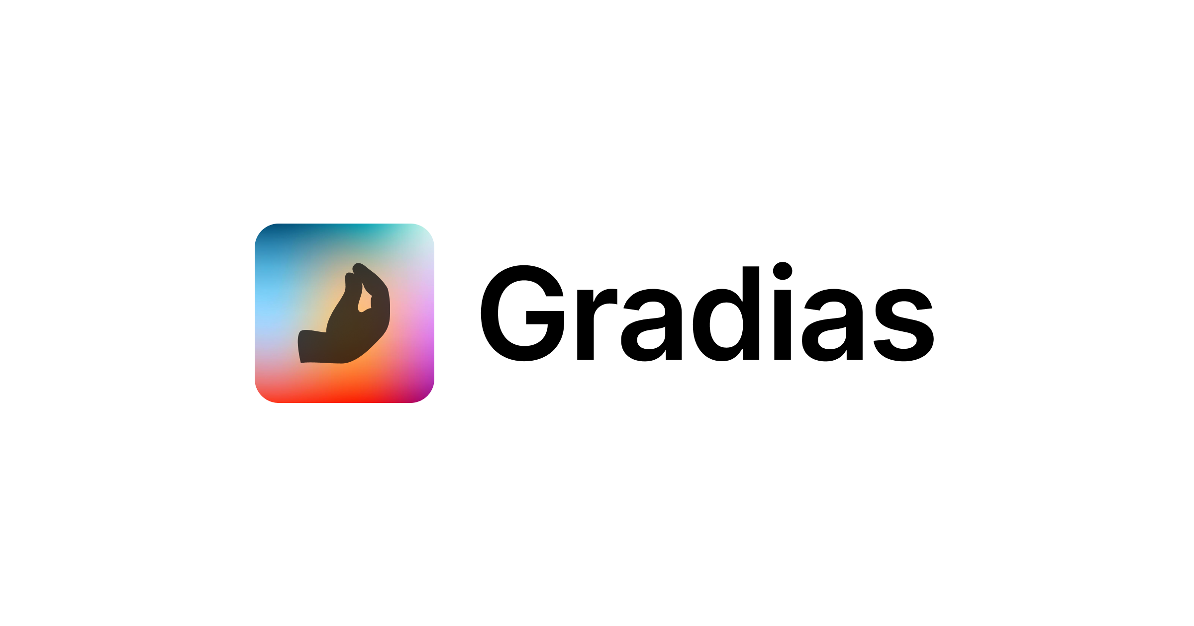 Gradias - Main product screenshot demonstrating key features and user interface