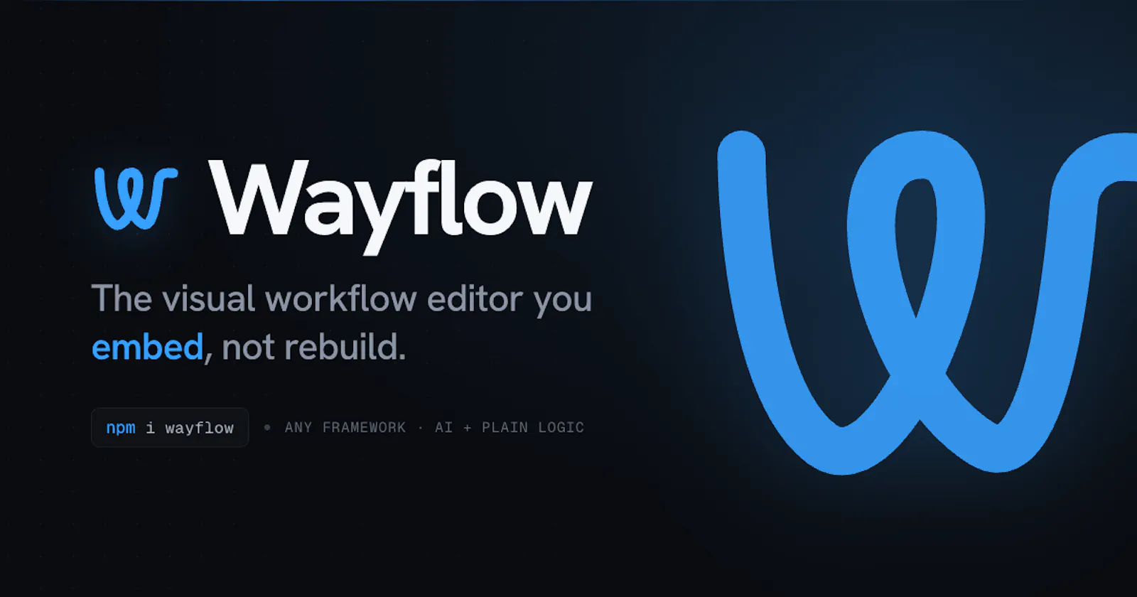 Wayflow screenshot 2