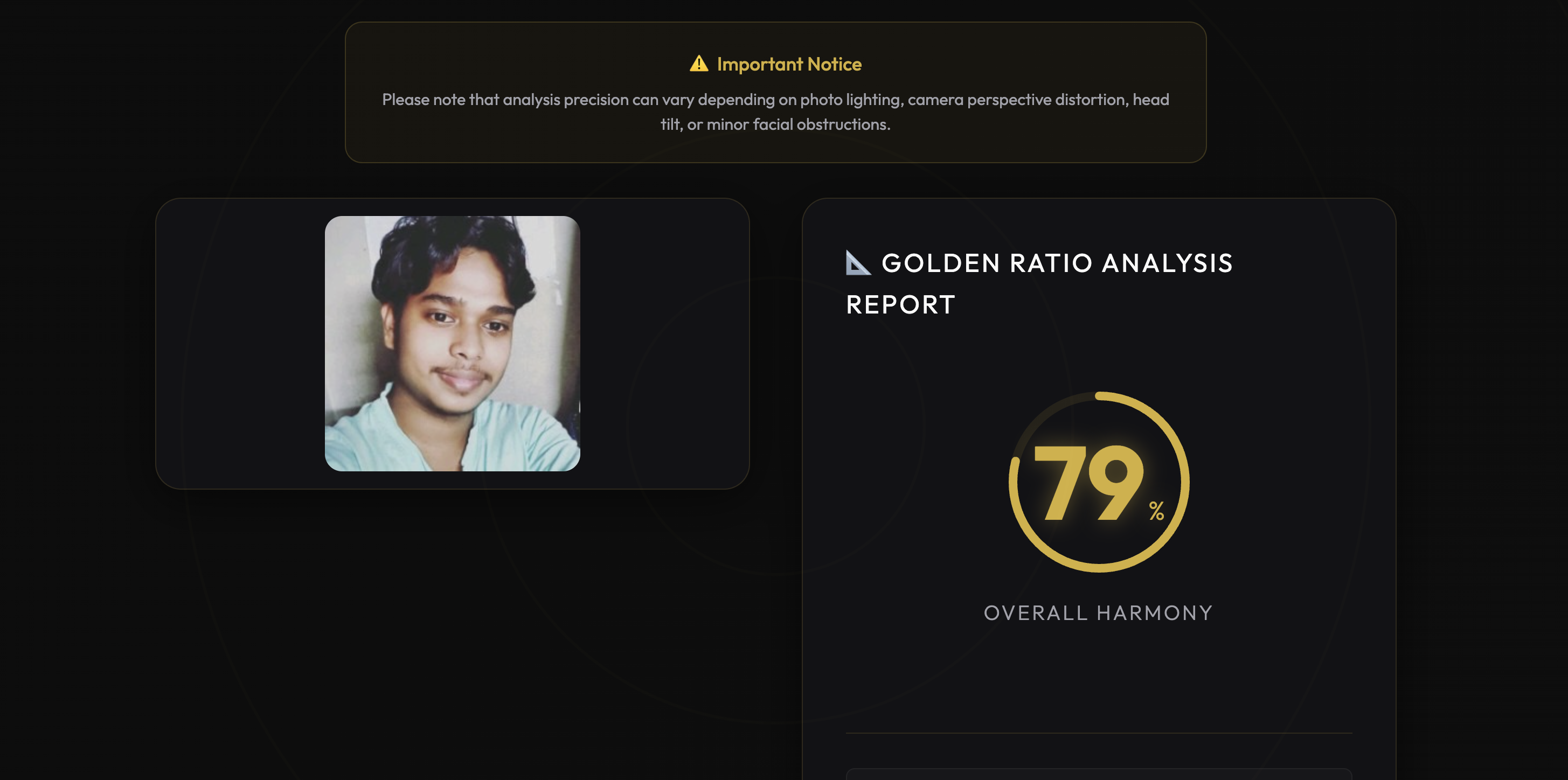 Golden Ratio Engine gallery image