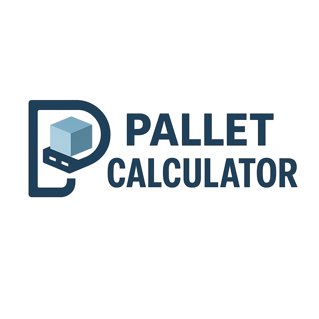 Média Outils de planification de la calculatrice de palettes et de la charge - Palette rapide et calculatrice Ti-Hi avec des préréglages de 20/40/53 pi 1