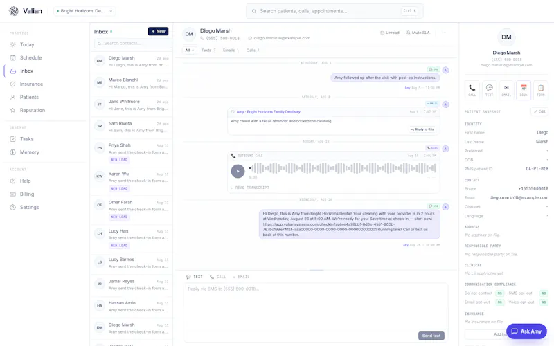 Valian screenshot 3