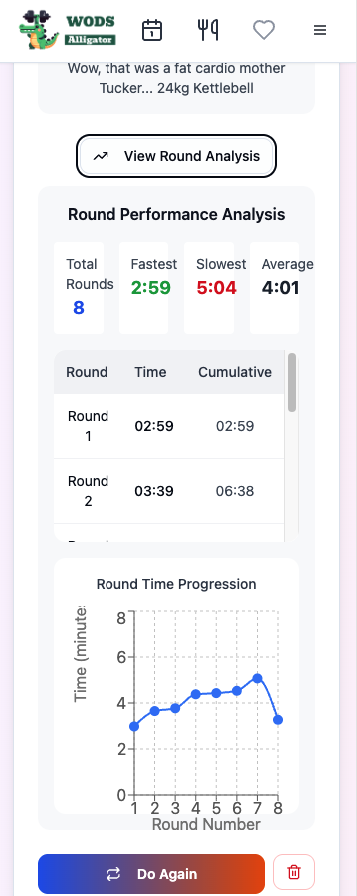 Wods Alligator - Screenshot 3 showing product features and functionality