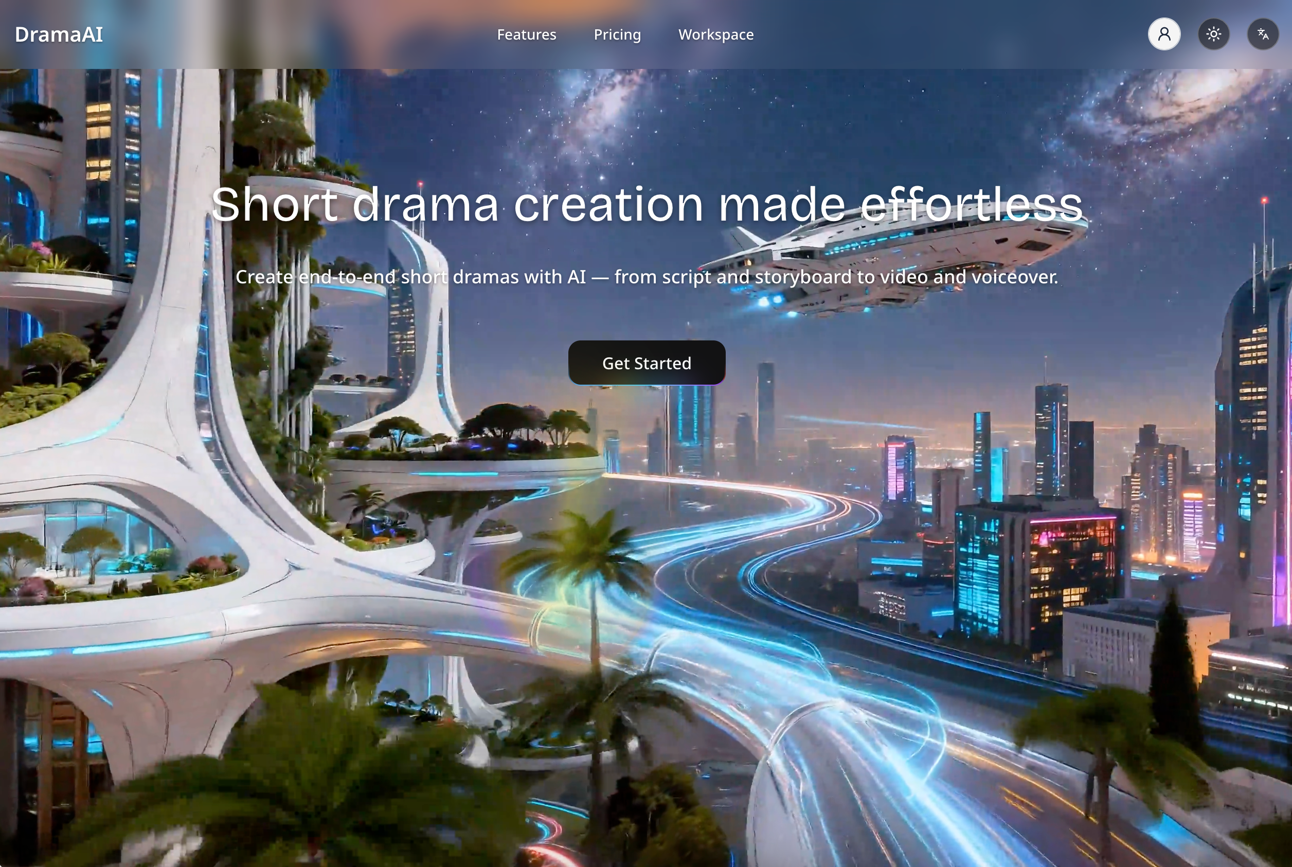 DramaAI gallery image