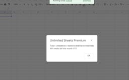 Unlimited Sheets media 2