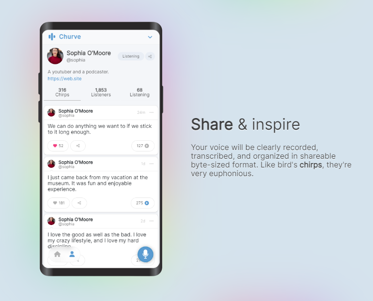 Churve media 2